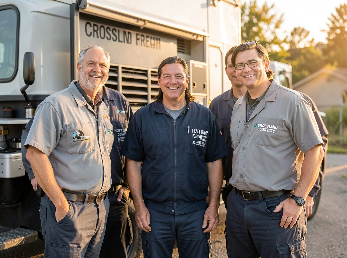 Heat Pump Installation company in Hammond, LA