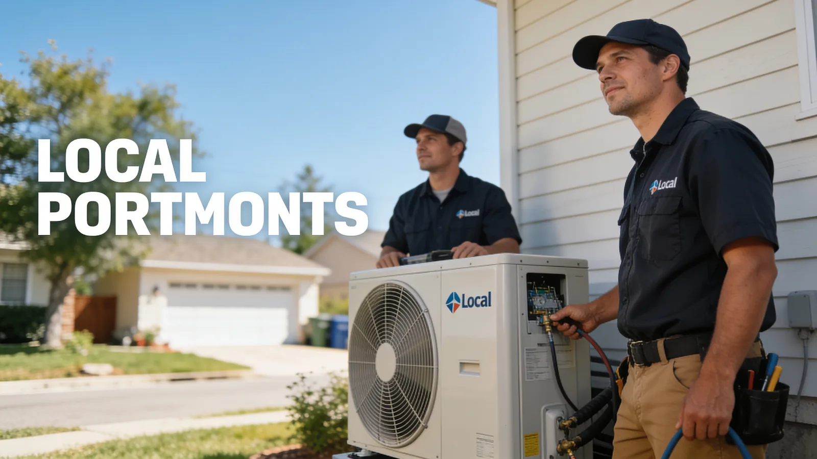 Heat Pump Installation in Hammond, LA near me
